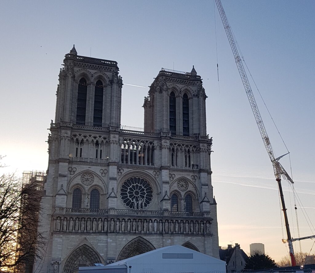 Notre Dame de Paris