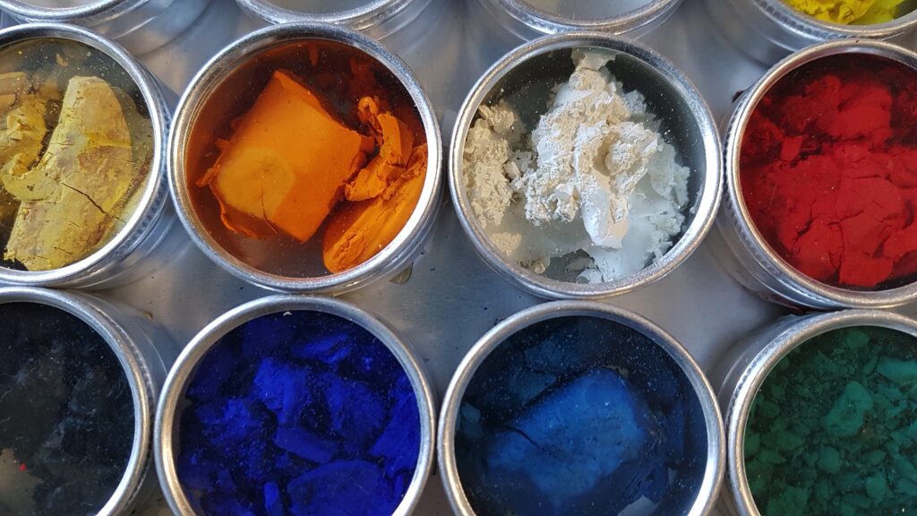 Palette